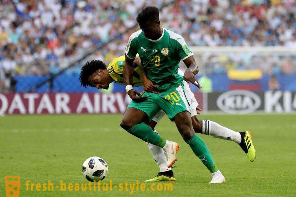 Keita Balde: Career ng isang batang Senegalese footballer