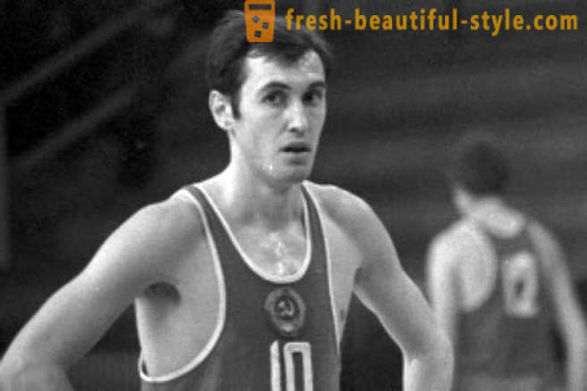 Sergey Belov talambuhay, personal na buhay, karera sa basketball, petsa at dahilan ng kamatayan