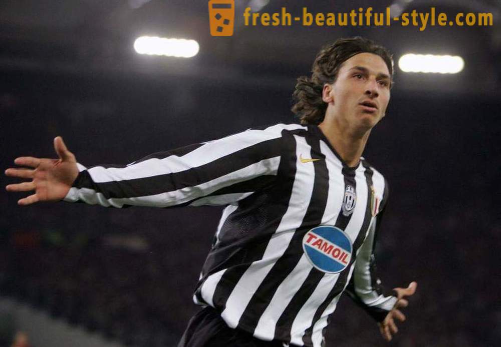 Manlalaro ng Football Mga Zlatan Ibrahimovic: talambuhay at personal na buhay ng isang manlalaro ng football