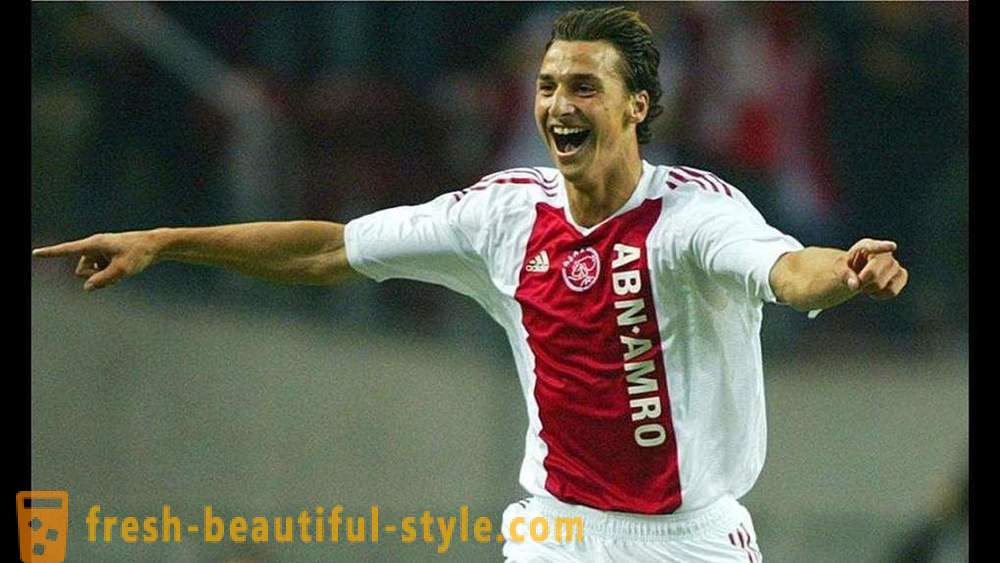Manlalaro ng Football Mga Zlatan Ibrahimovic: talambuhay at personal na buhay ng isang manlalaro ng football