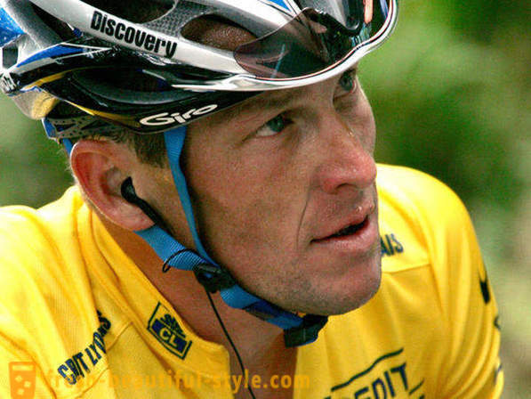 Lance Armstrong: A Biography, karera siklista, labanan ang kanser, at mga aklat ng larawan