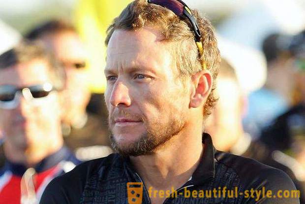 Lance Armstrong: A Biography, karera siklista, labanan ang kanser, at mga aklat ng larawan