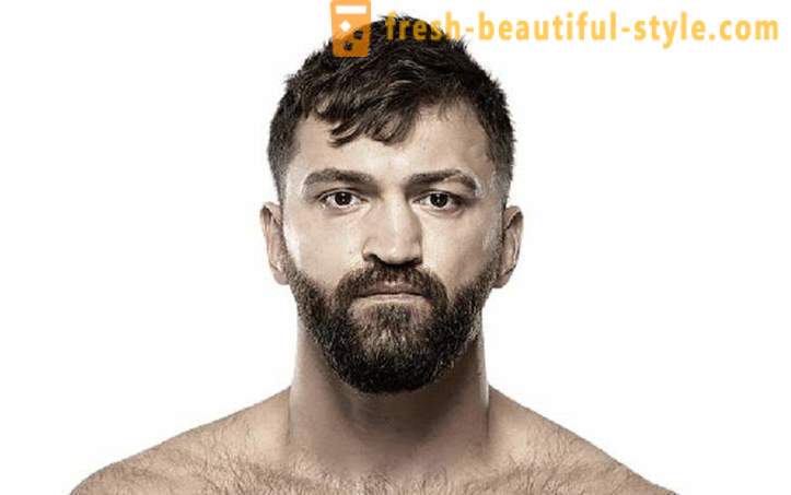 Andrei Arlovski, Belarusian mixed martial artist: talambuhay, pamilya, sports nakamit