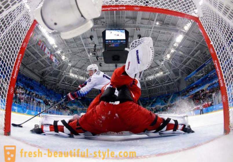 Karamihan sa mga kagiliw-giliw na shootouts sa hockey