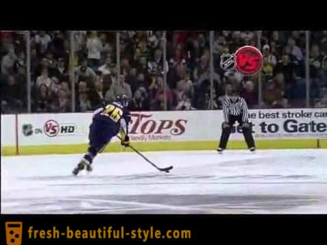 Karamihan sa mga kagiliw-giliw na shootouts sa hockey