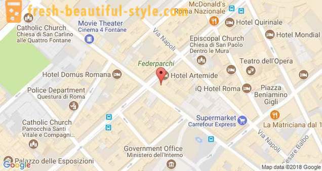 Top Outlets Rome: mga address, mga review, kung paano makapunta doon?