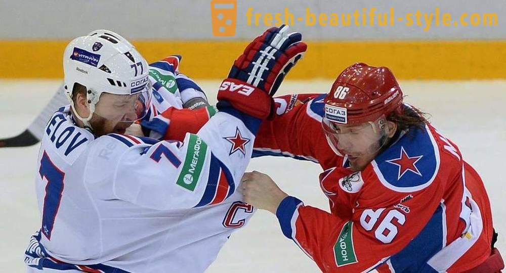 Igor Makarov: hockey, buhay, personal na buhay at sports karera