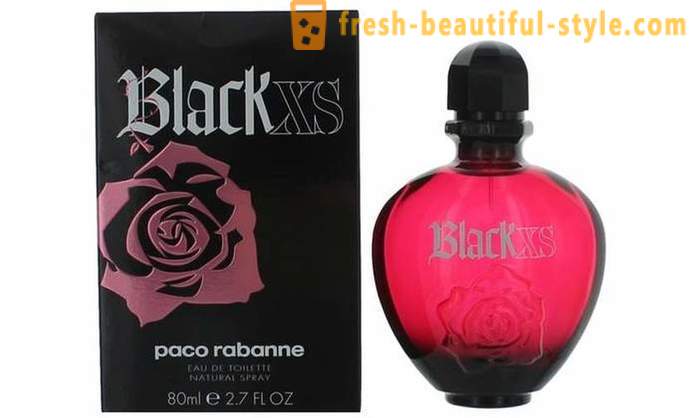 Pabango Paco Rabanne Black XS: lasa paglalarawan at mga review ng customer
