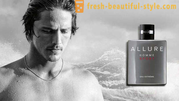 Chanel Allure Homme Sport - fragrance na panlalaki