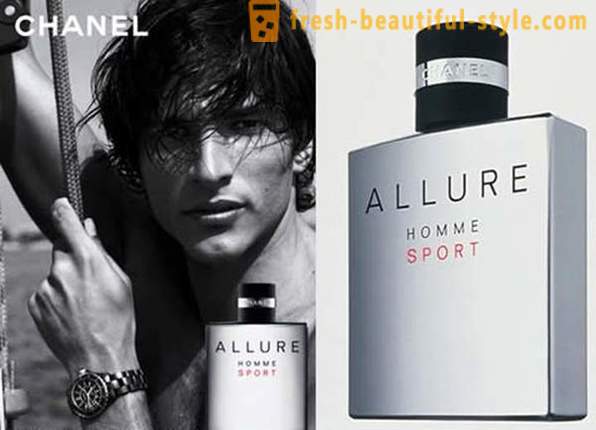 Chanel Allure Homme Sport - fragrance na panlalaki