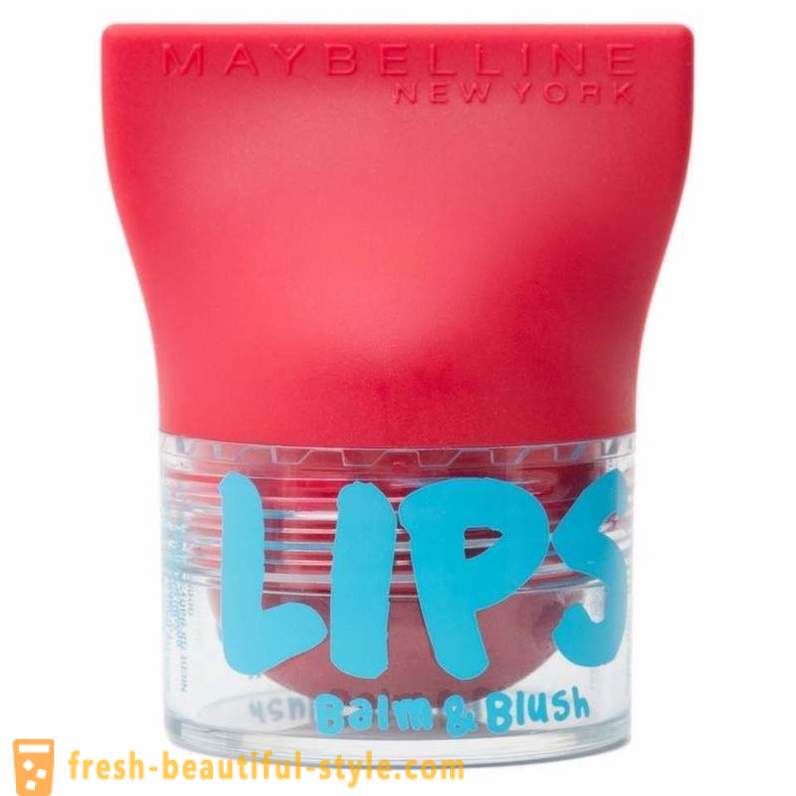 Maybelline Baby Lips (lipstick, pampahid at lip gloss): komposisyon, mga review