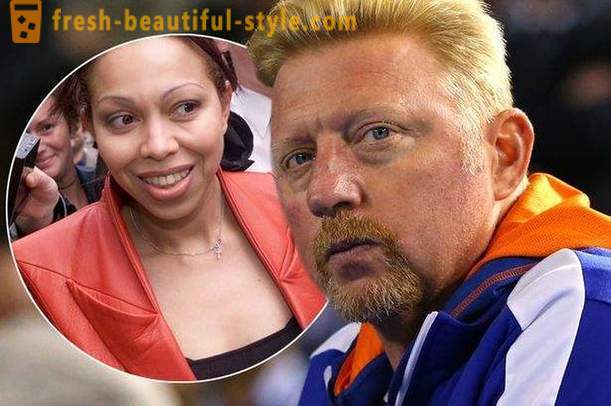 Tennis player Boris Becker: mga larawan talambuhay, personal na buhay, at pamilya