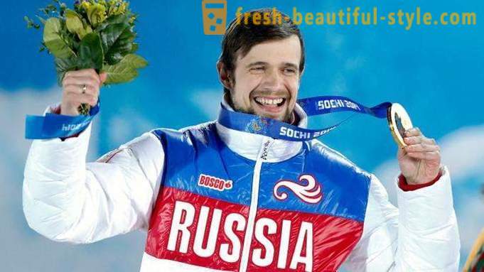 Alexander Tretyakov - Russian skeletonist, world champion at Olympic Games sa Sochi