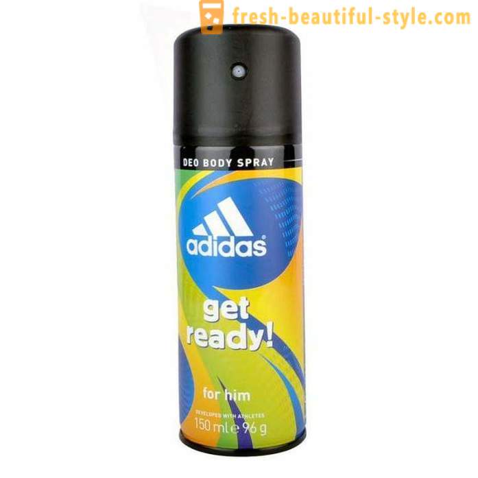 Best deodorant para sa mga kalalakihan: detalye, review