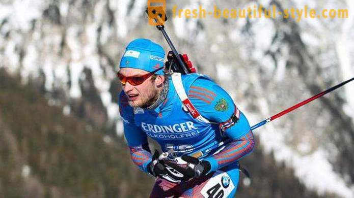 Biathlete Maxim Tsvetkov: talambuhay, mga nagawa sa sport