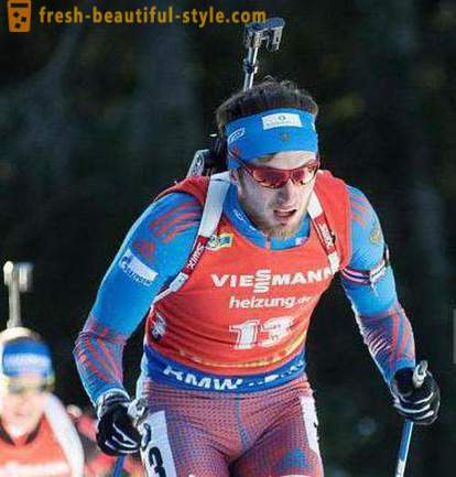 Biathlete Maxim Tsvetkov: talambuhay, mga nagawa sa sport
