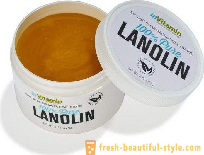 Ano ang lanolin? properties lanolin