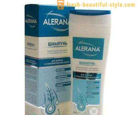 Epektibong shampoo para sa mamantika buhok: mga review, mga uri at mga tagagawa