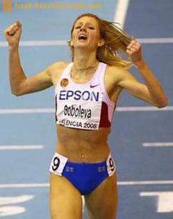 Yelena Soboleva: Kasaysayan ng tagumpay at doping scandals
