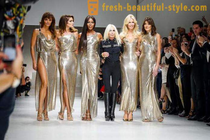 Fashion Week sa Milan: Kapag ay ang huling at ang higit pang mga di-malilimutang