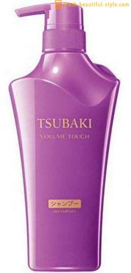 Tsubaki shampoo: ng mga review ng mga propesyonal, komposisyon at kahusayan