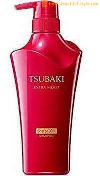 Tsubaki shampoo: ng mga review ng mga propesyonal, komposisyon at kahusayan