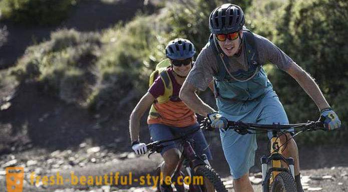 Paano upang pumili ng isang mountain bike: hakbang-hakbang na gabay
