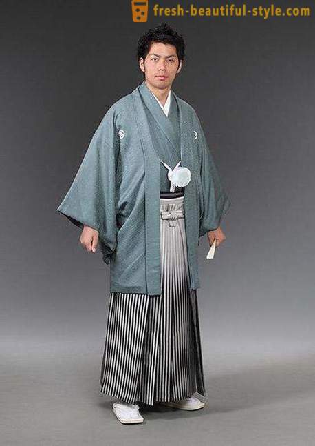 Kimono Hapon kasaysayan pinagmulan, mga katangian at tradisyon