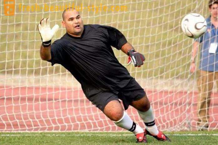 José Luis Chilavert, Paraguay soccer goalie: talambuhay, mga nagawa sa sport