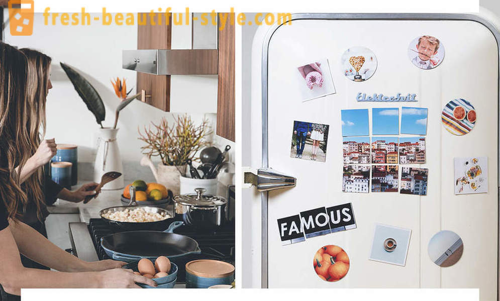 Paano upang ayusin ang refrigerator: 8 tips para sa isang perpektong pagkakasunod-sunod