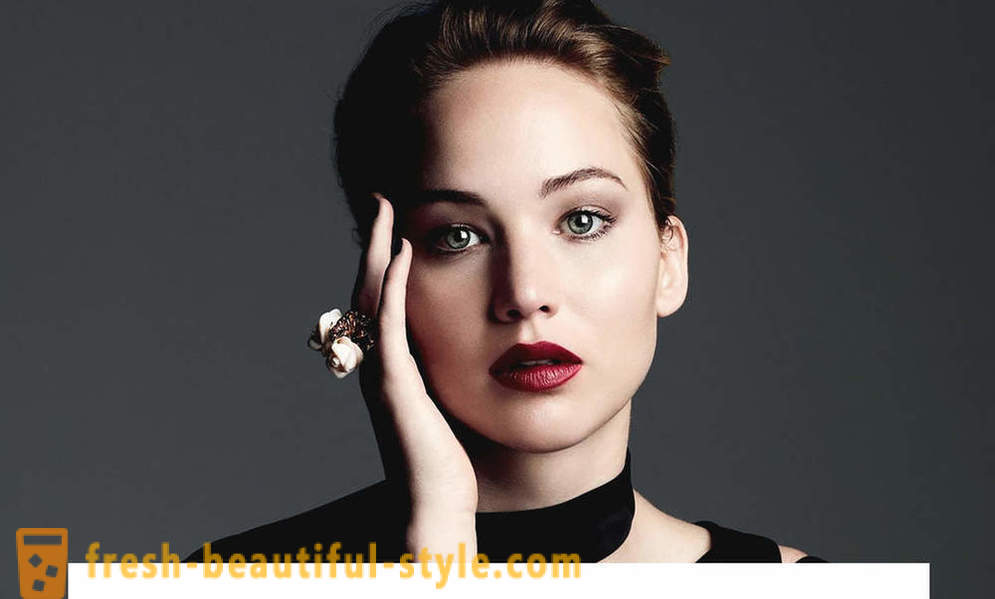 Star Mode: Day nanirahan isang Jennifer Lawrence