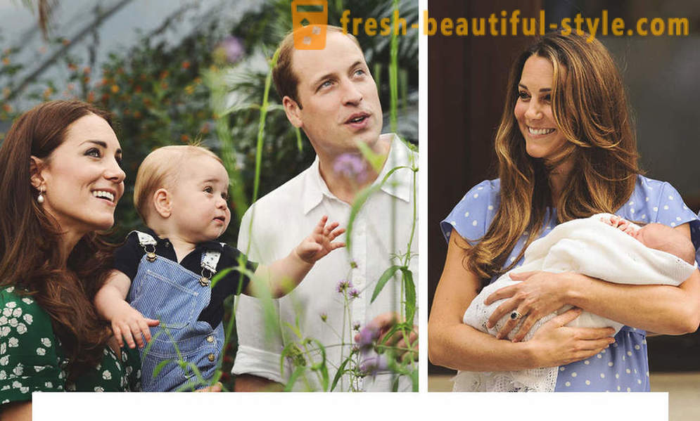 Sa isang malaking pamilya: Maternity mga tip mula sa Kate Middleton