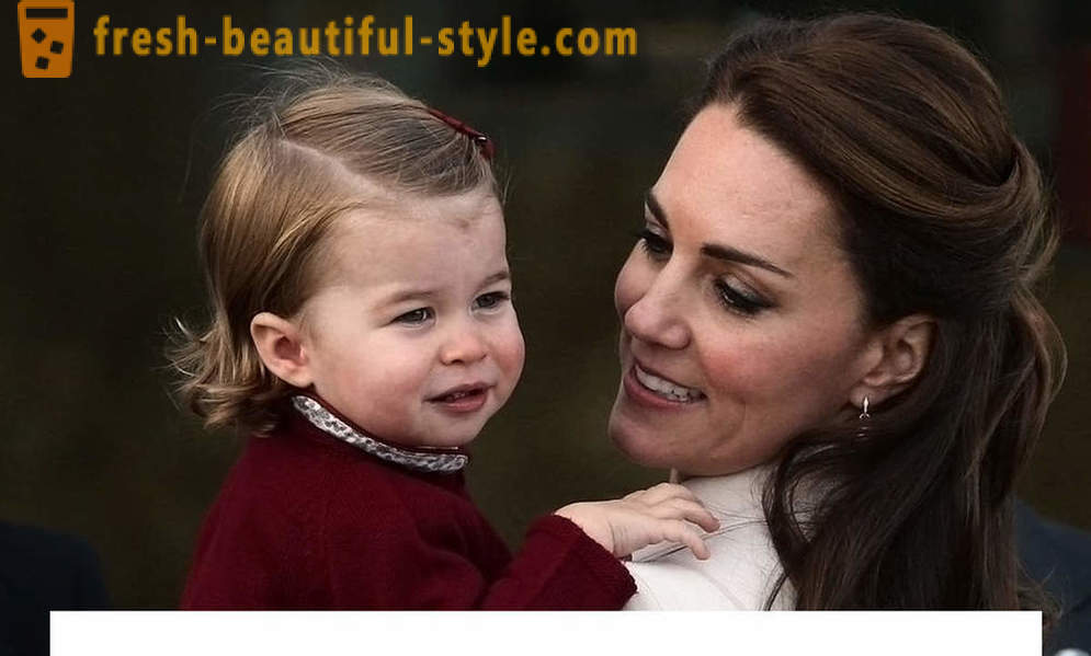Sa isang malaking pamilya: Maternity mga tip mula sa Kate Middleton