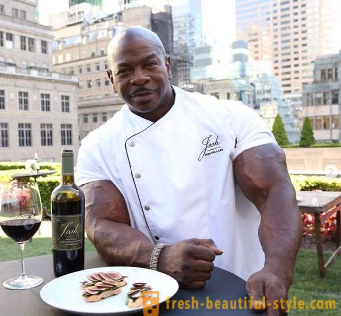 André Rasch: beefy chef ng White House