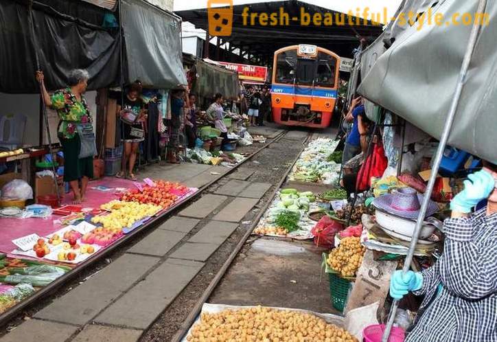 Kamangha-manghang mga bagay na maaaring makita sa Taylandiya