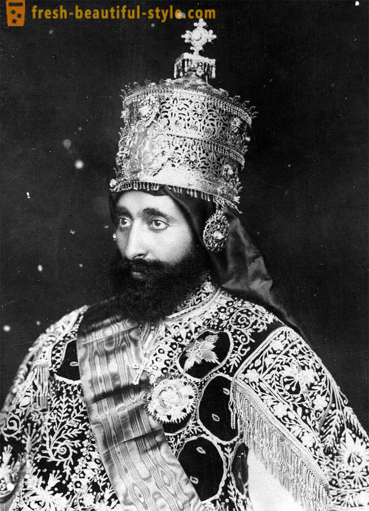 Ang huling emperador ng Ethiopia