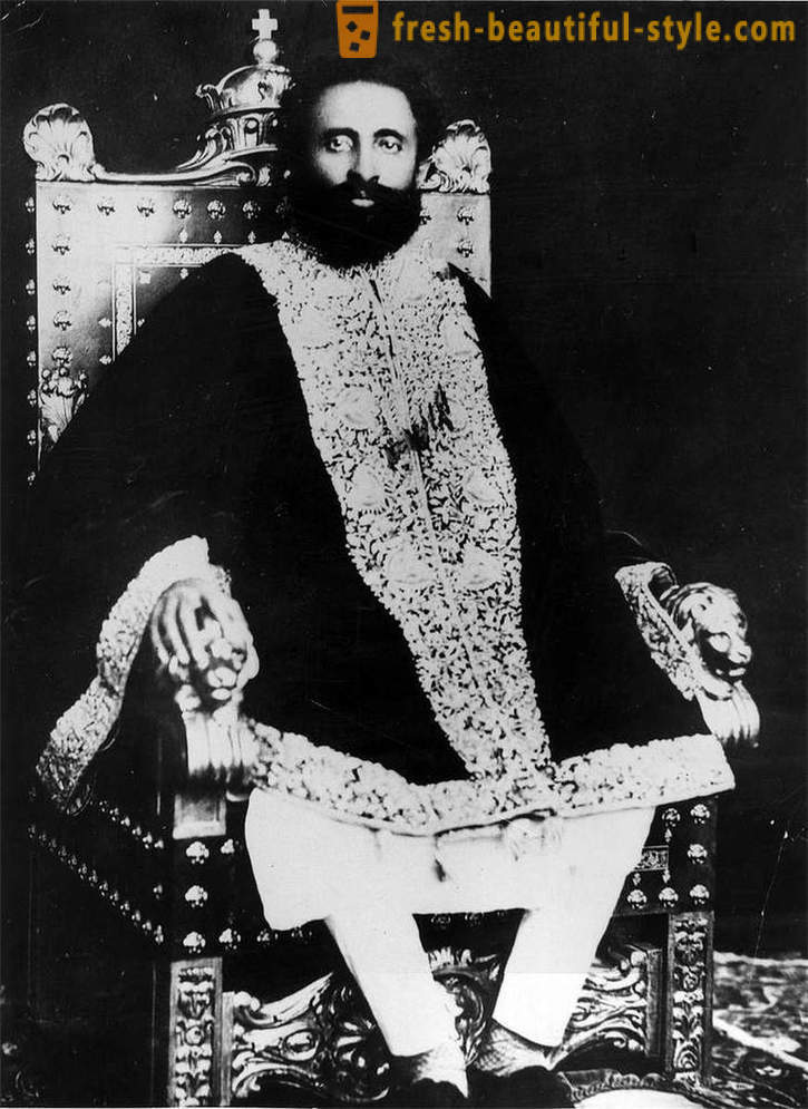 Ang huling emperador ng Ethiopia