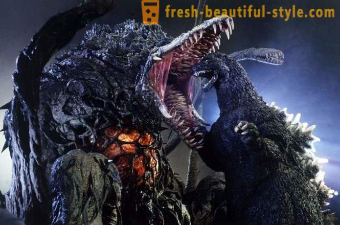 Paano baguhin ang imahe ng Godzilla mula 1954 hanggang sa kasalukuyan araw