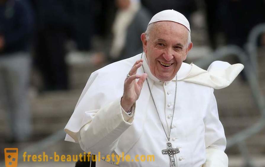 Mga bagay na Pope Francis ginawa para sa mga kababaihan
