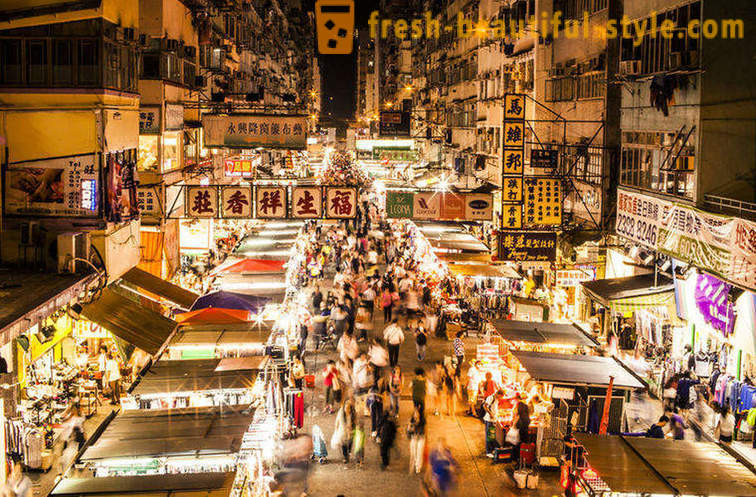 Dispelling ang myths tungkol sa Hong Kong