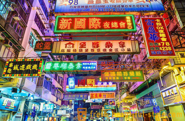 Dispelling ang myths tungkol sa Hong Kong