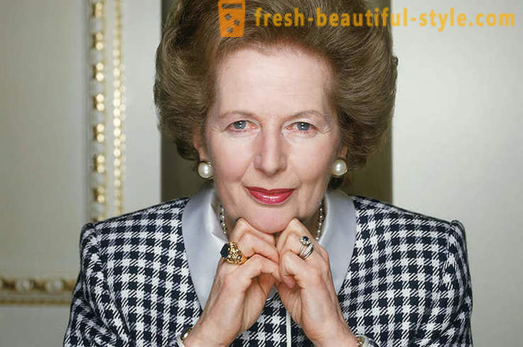 Margaret Thatcher: ang matalino quote 