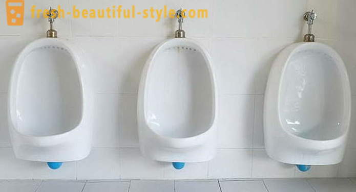 Sa Alemanya, kami ay may korte out kung paano upang mabawasan ang mga queues sa female toilet