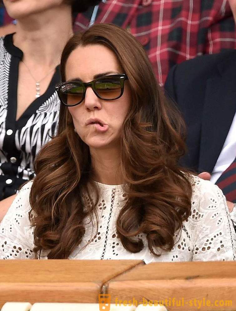 Weekdays Kate Middleton