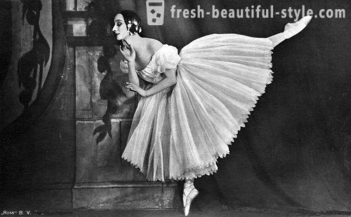Ballet Stars ng nakaraan na ang mga pangalan ay nauugnay sa eskandalo