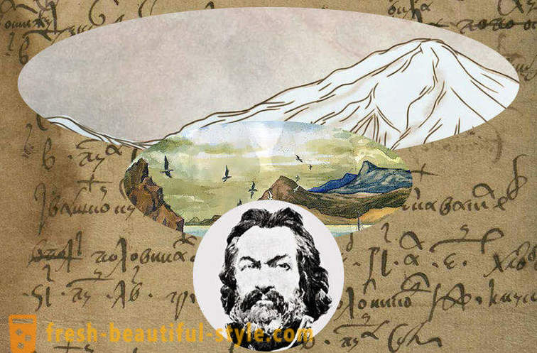 Nakalimutang Russian explorers ng XVII na siglo