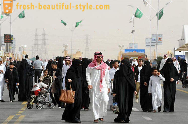 Ang pakikibaka para sa kanilang mga karapatan ng mga kababaihan sa Saudi Arabia