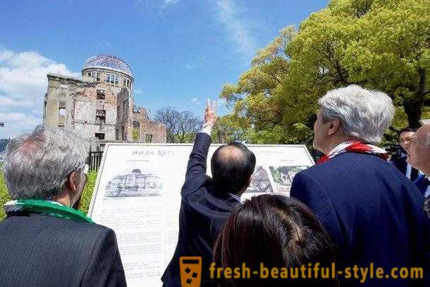 Ang epekto ng kalamidad ng Hiroshima at Nagasaki sa Hapon kultura