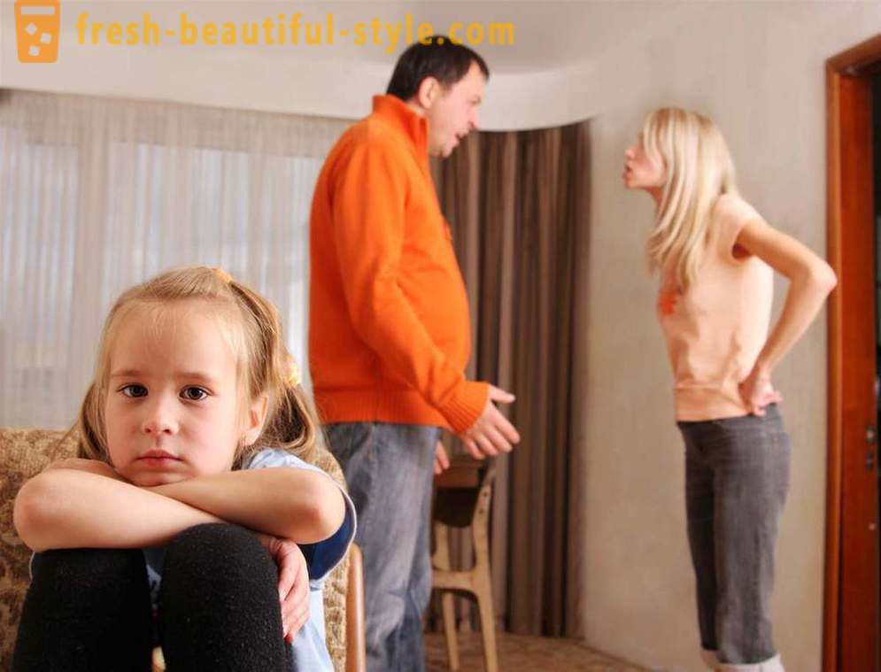 Parental taboos may mga anak