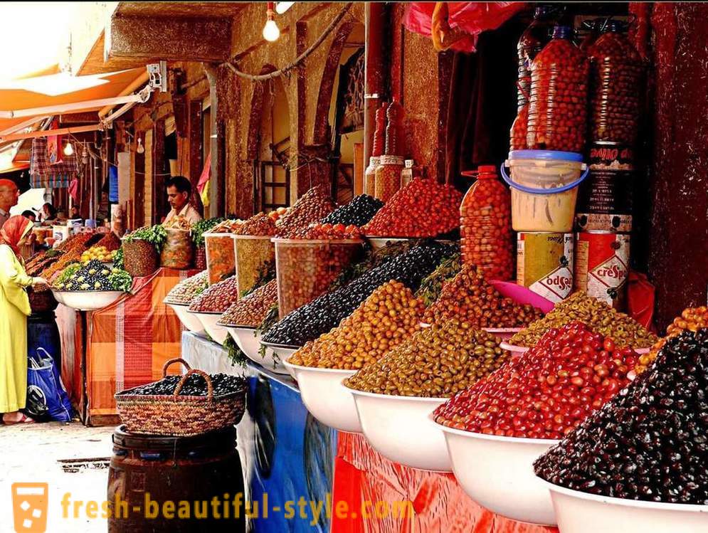 Ang kababalaghan Morocco (part 2)
